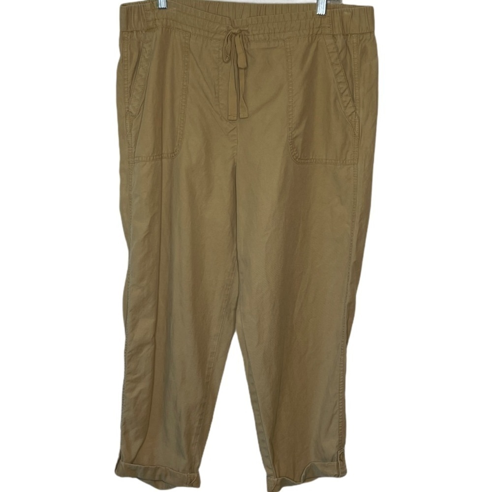 Talbot's Drawstring Pants